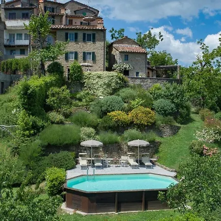 Ciliegio At Brandeglio דירה