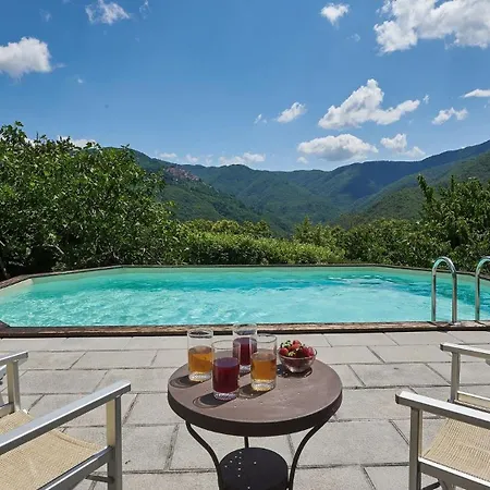 Appartement Ciliegio At Brandeglio Bagni di Lucca