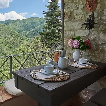 Ciliegio At Brandeglio Appartement Bagni di Lucca