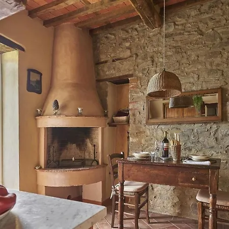 Appartement Ciliegio At Brandeglio Bagni di Lucca