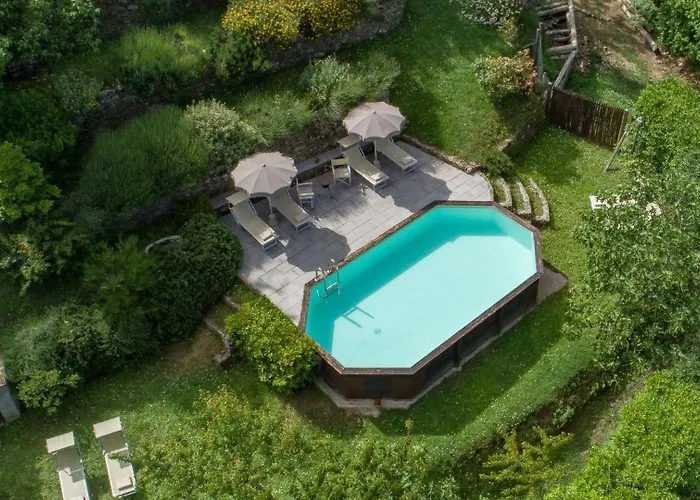 Ciliegio At Brandeglio דירה באניי די לוקה