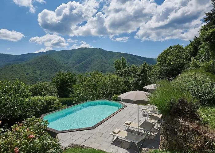 דירה Ciliegio At Brandeglio