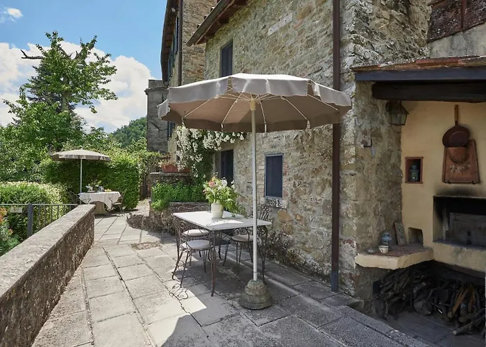 דירה Ciliegio At Brandeglio