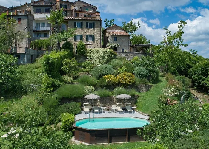 Ciliegio At Brandeglio דירה