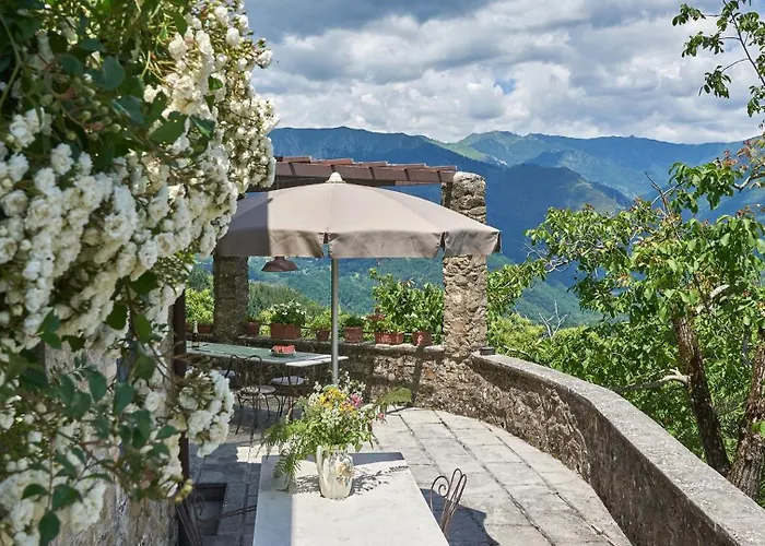 דירה Ciliegio At Brandeglio