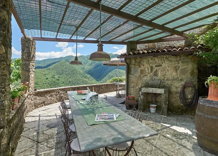 דירה Ciliegio At Brandeglio באניי די לוקה