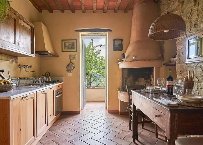 Ciliegio At Brandeglio באניי די לוקה