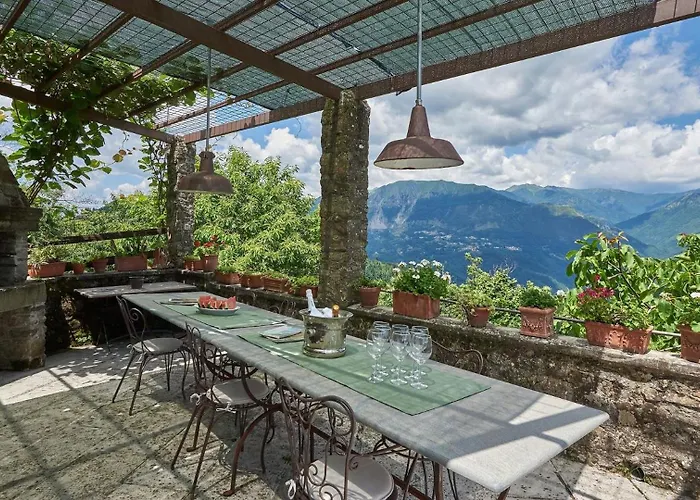 Ciliegio At Brandeglio דירה