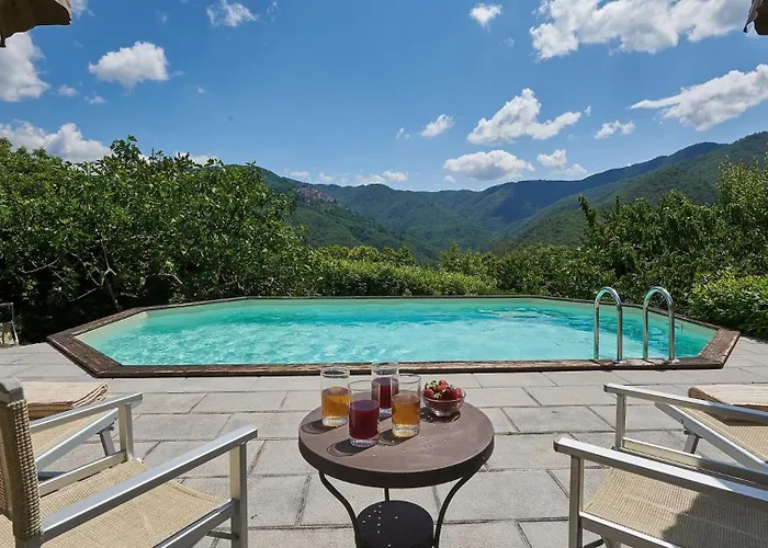 דירה Ciliegio At Brandeglio באניי די לוקה