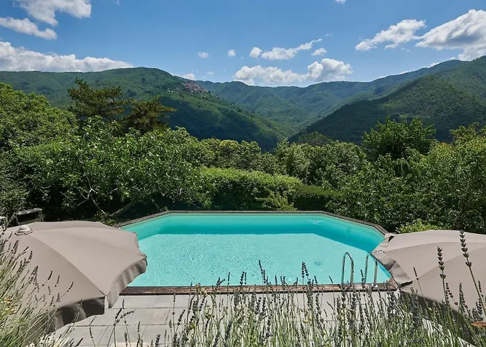 Ciliegio At Brandeglio באניי די לוקה