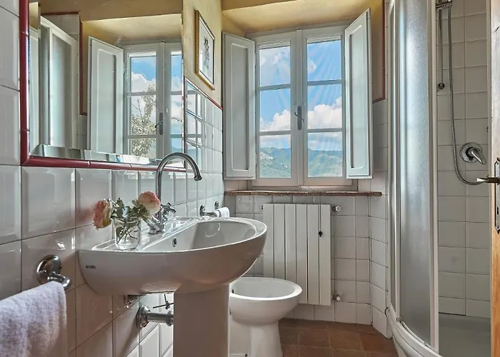 Ciliegio At Brandeglio * באניי די לוקה