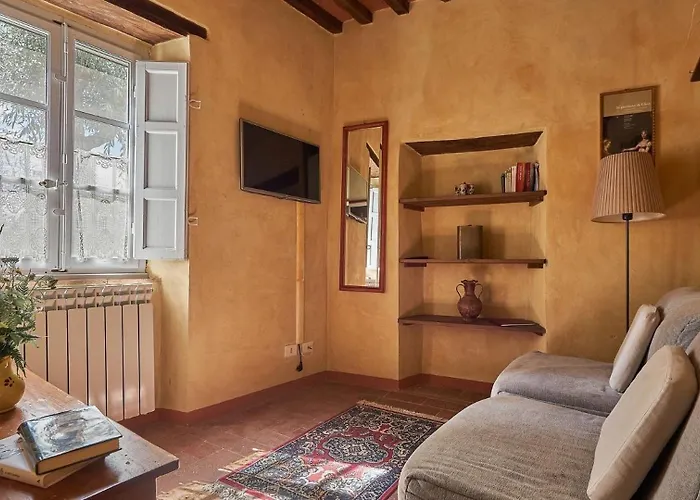 Ciliegio At Brandeglio דירה *