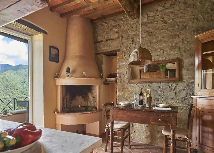 דירה Ciliegio At Brandeglio באניי די לוקה